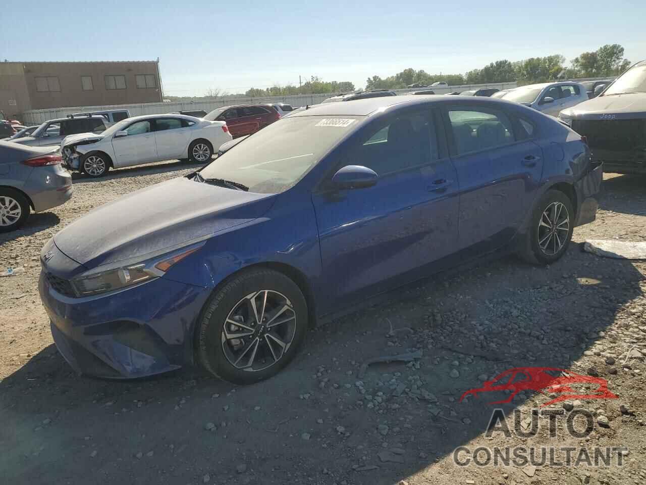 KIA FORTE 2024 - 3KPF24AD4RE741236