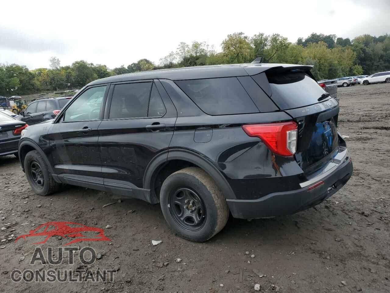 FORD EXPLORER 2021 - 1FM5K8AB5MGC40409