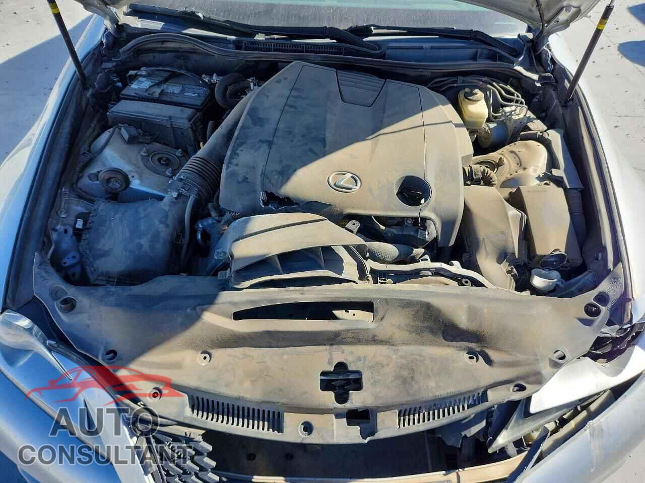 LEXUS IS 2015 - JTHBF1D29F5047188