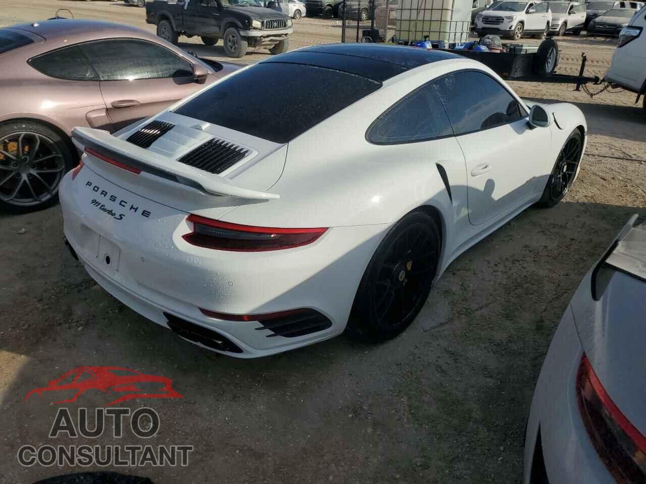 PORSCHE 911 2017 - WP0AD2A96HS166752