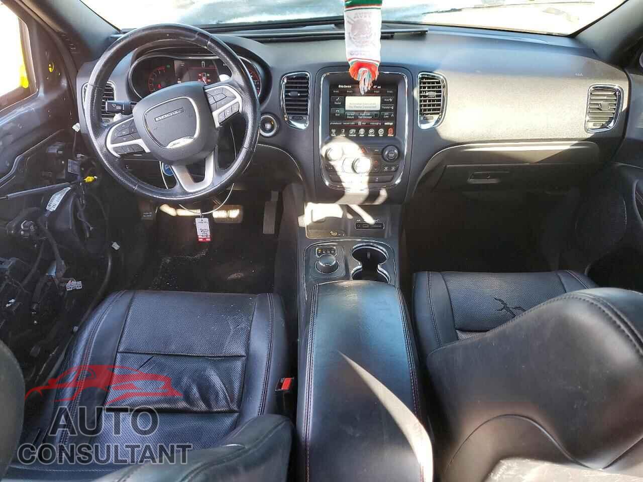 DODGE DURANGO 2014 - 1C4SDJCT2EC307989