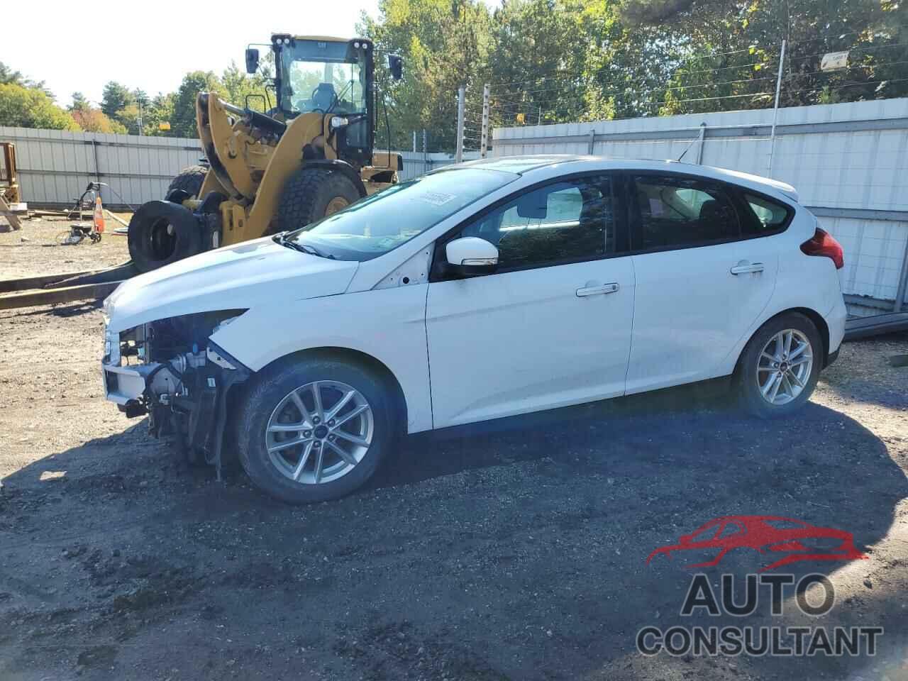 FORD FOCUS 2016 - 1FADP3K26GL327658