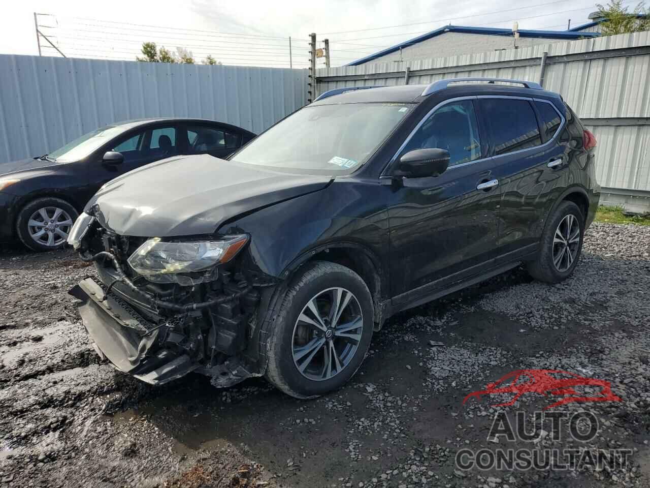NISSAN ROGUE 2019 - JN8AT2MV3KW397446
