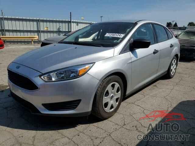 FORD FOCUS 2016 - 1FADP3E2XGL404186