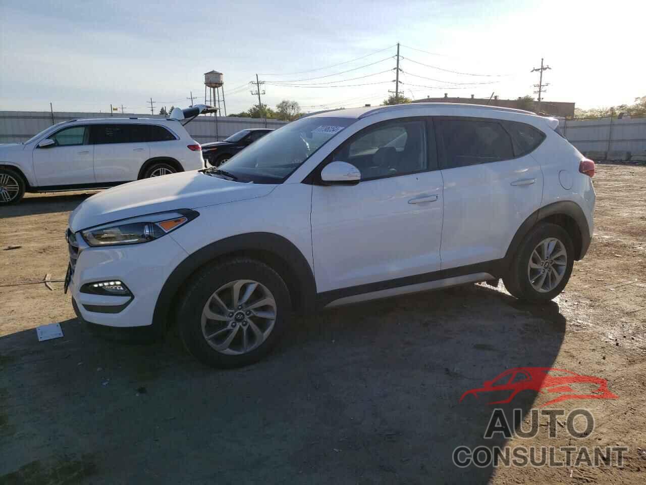 HYUNDAI TUCSON 2017 - KM8J33A49HU313689