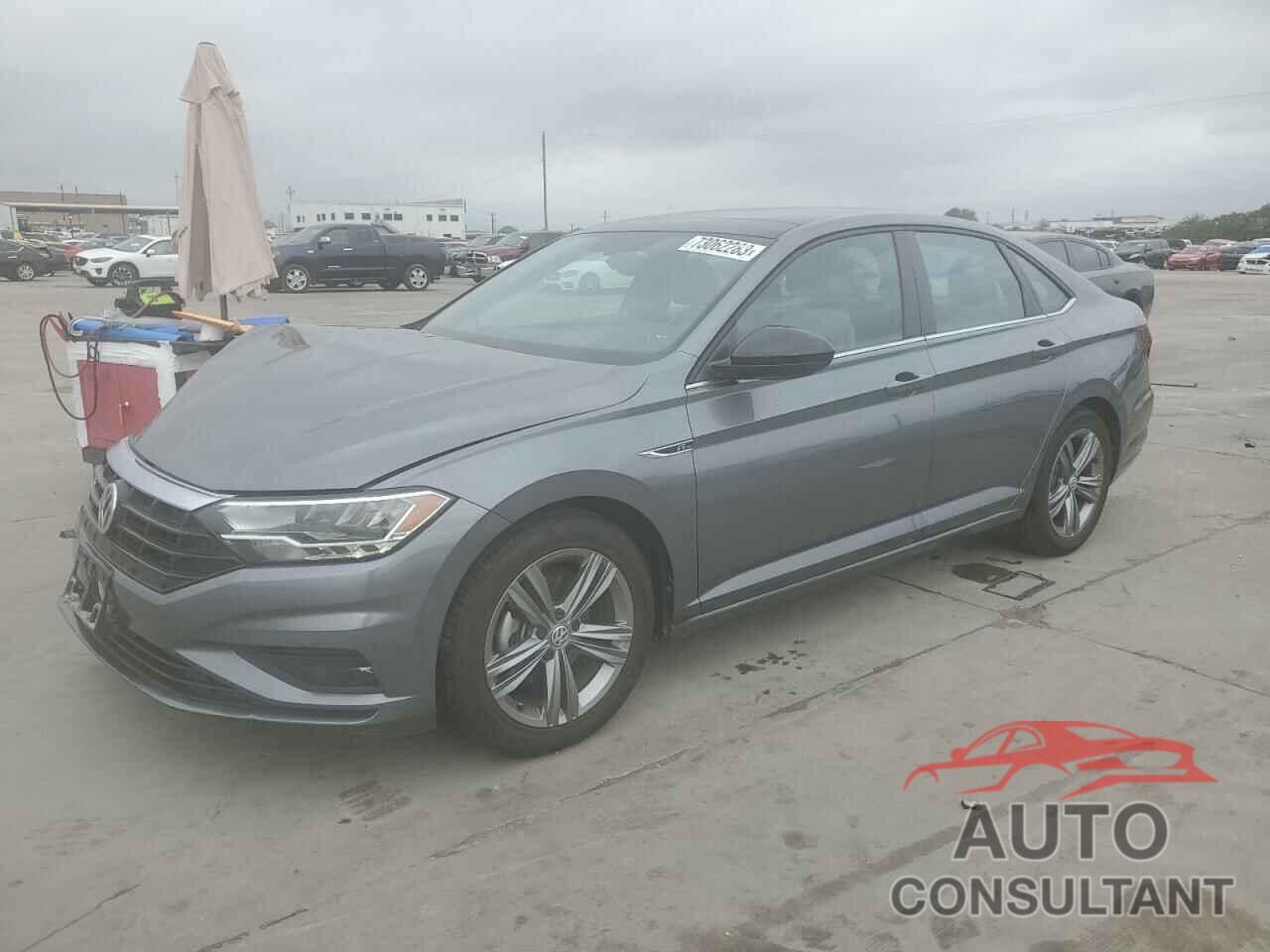 VOLKSWAGEN JETTA 2020 - 3VWCB7BU0LM039234
