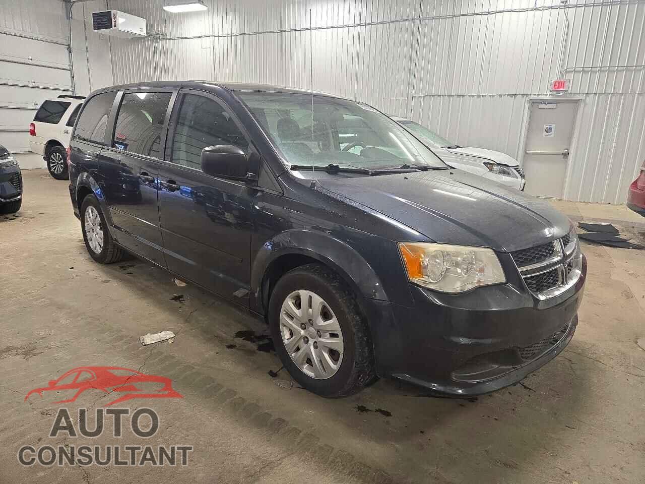 DODGE CARAVAN 2014 - 2C4RDGBG1ER323615