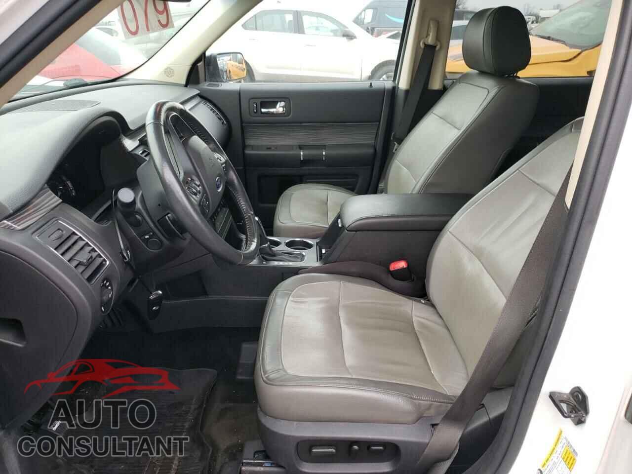 FORD FLEX 2018 - 2FMHK6DT4JBA02012