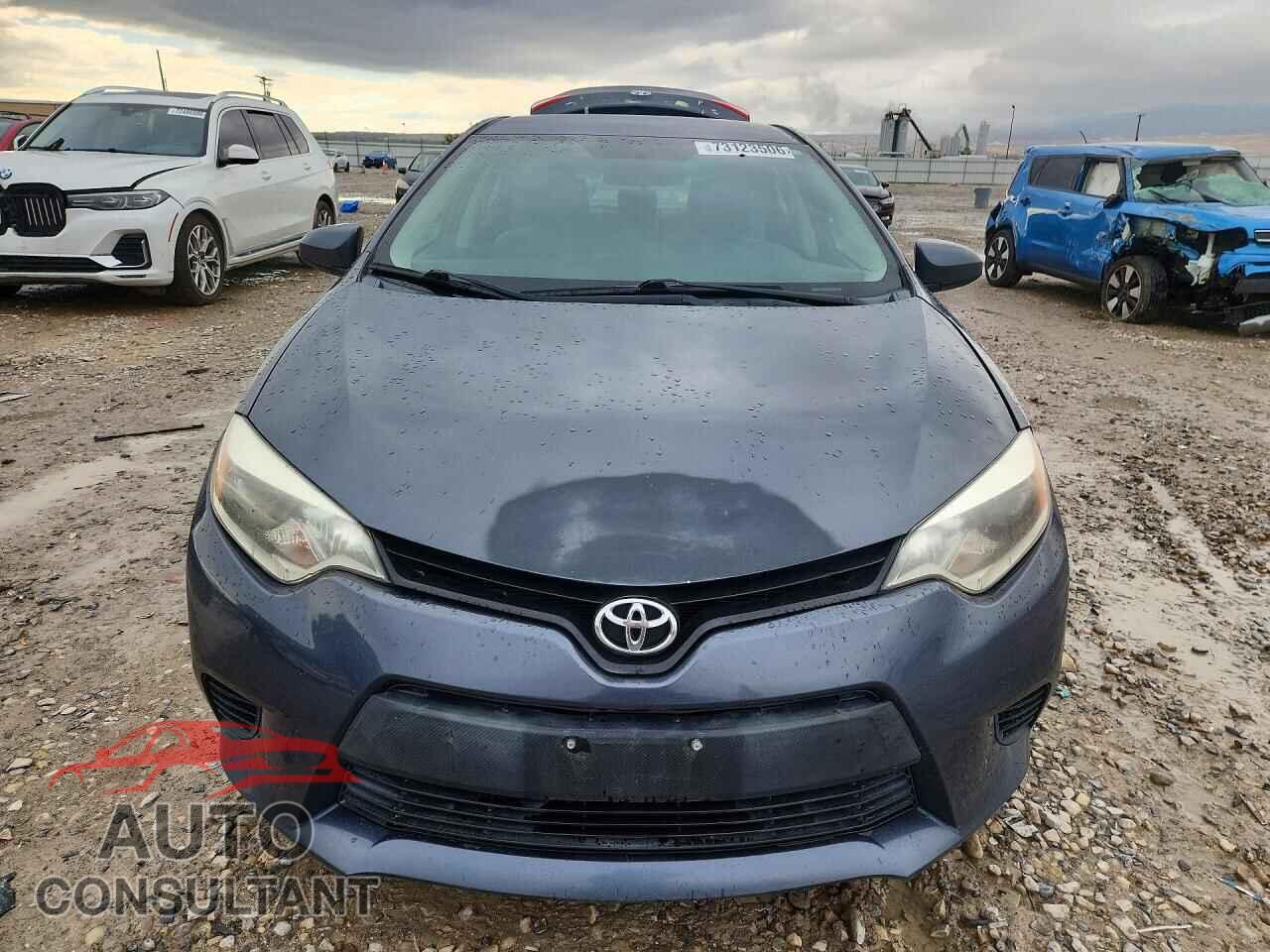 TOYOTA COROLLA 2014 - 2T1BURHE5EC170675
