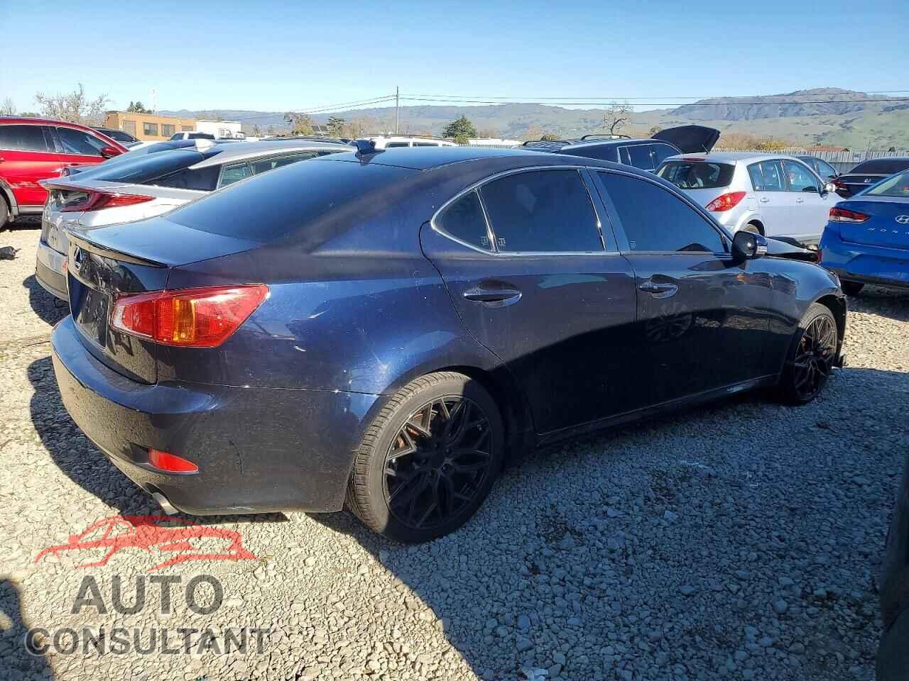 LEXUS IS 2010 - JTHBF5C2XA5111515