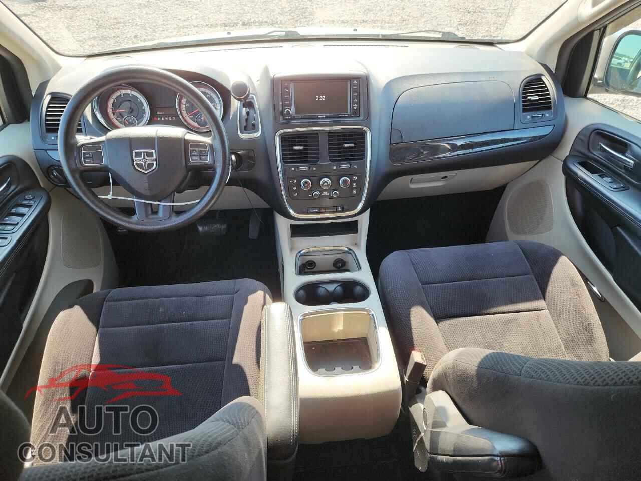 DODGE CARAVAN 2013 - 2C4RDGCG1DR760480