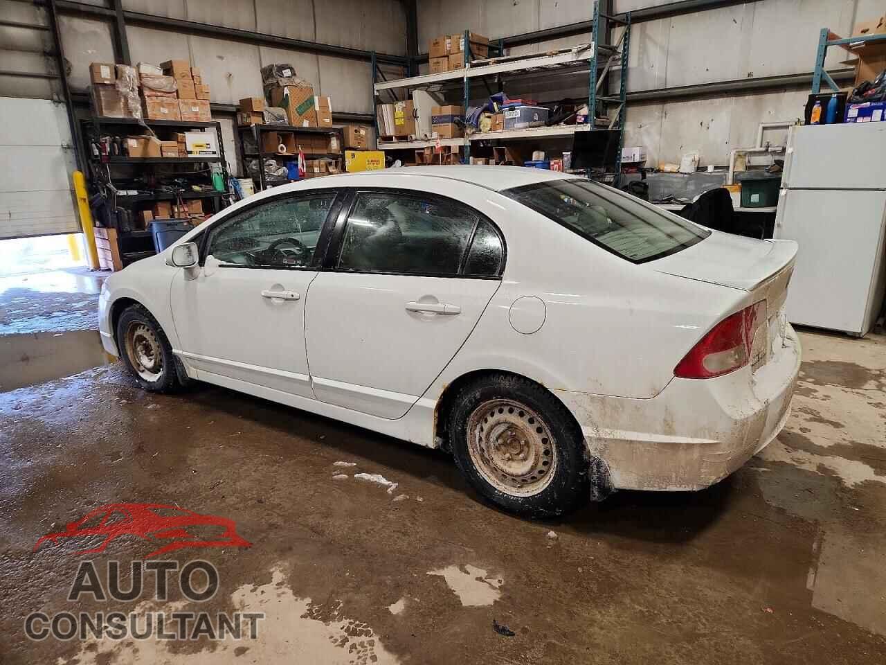HONDA CIVIC 2009 - 2HGFA16059H017181