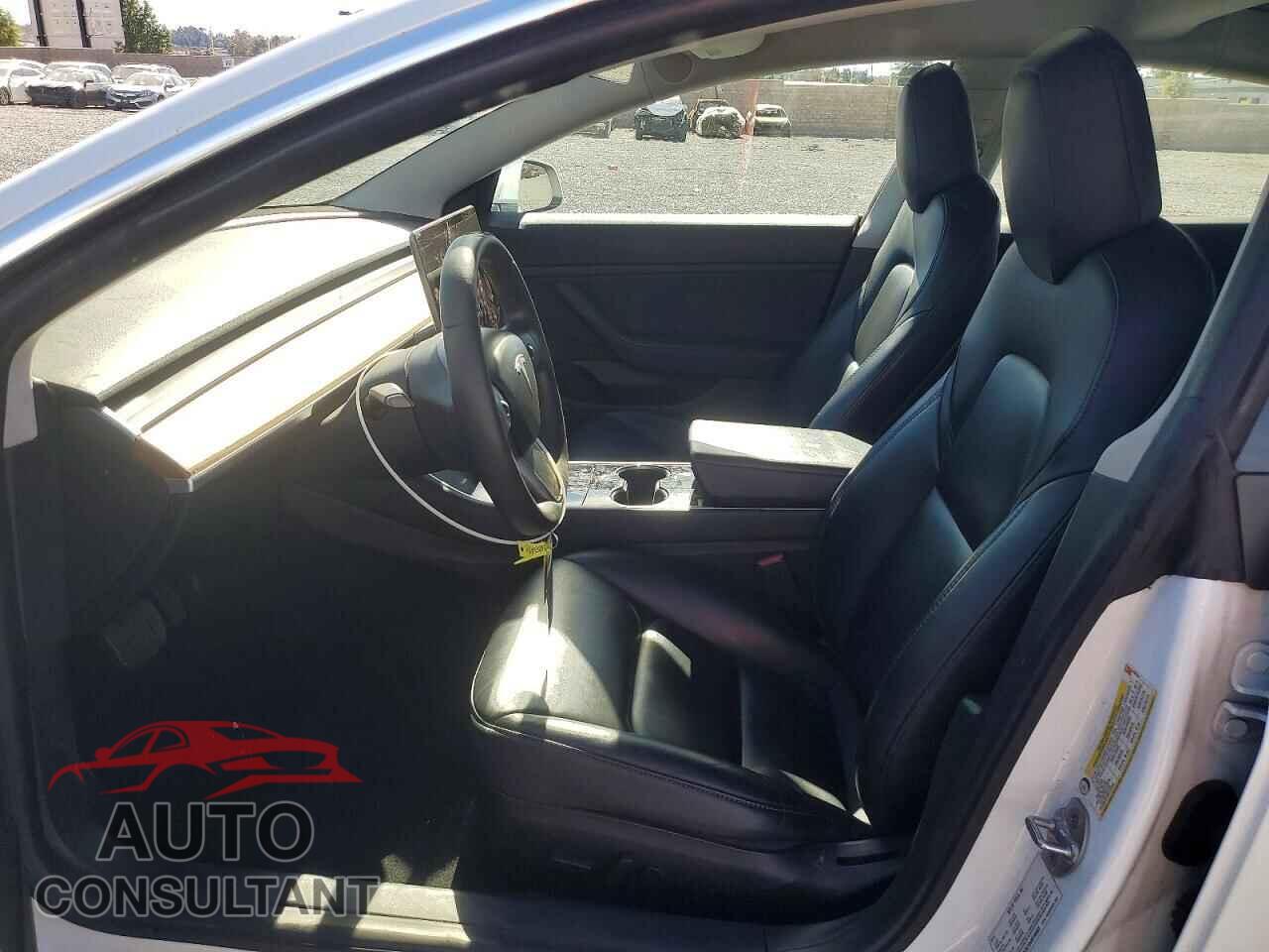 TESLA MODEL 3 2019 - 5YJ3E1EA3KF466659