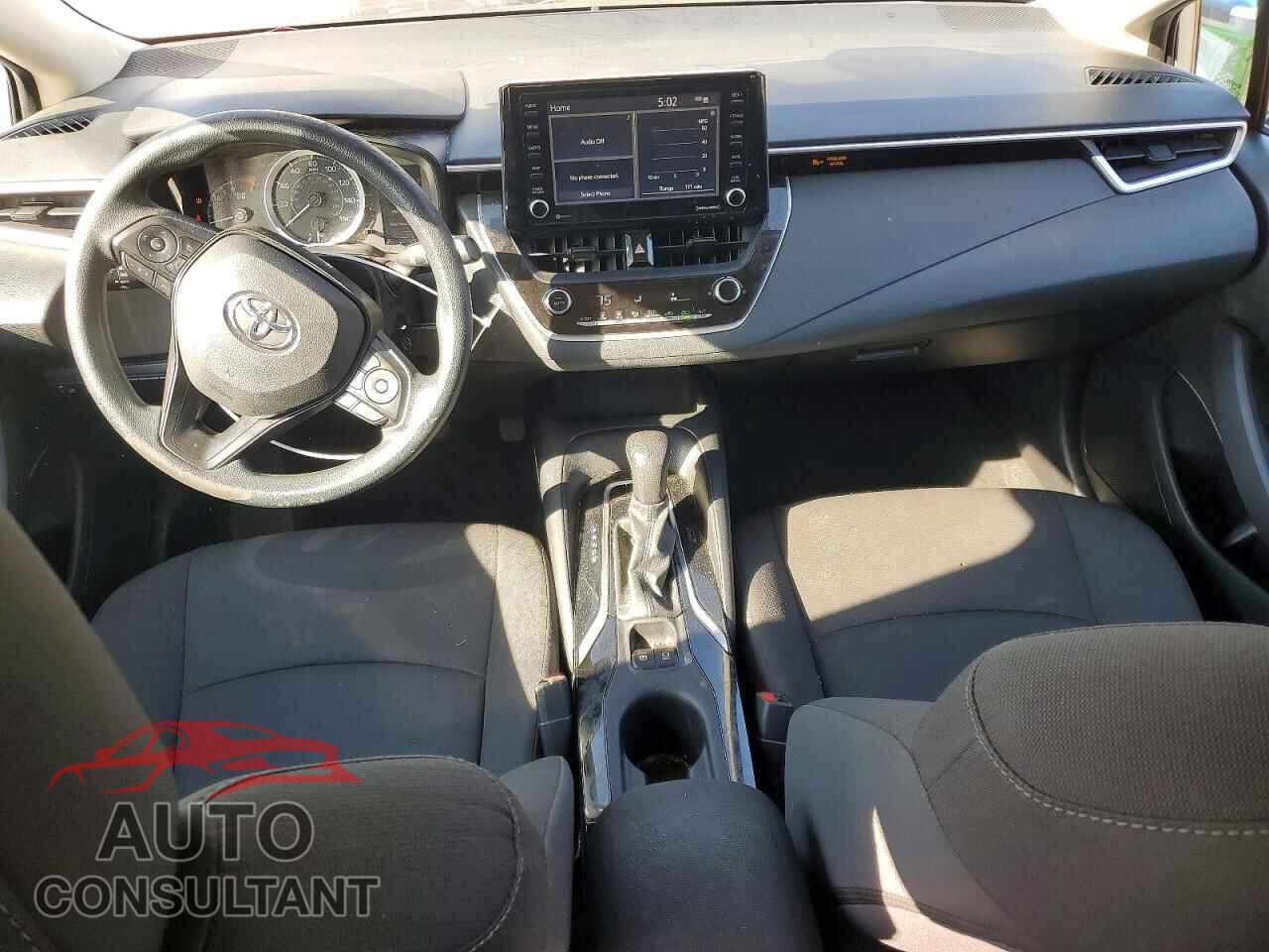 TOYOTA COROLLA 2022 - 5YFEPMAE1NP312733