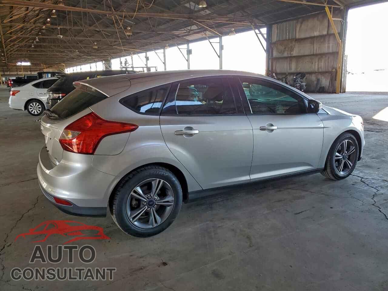 FORD FOCUS 2014 - 1FADP3K22EL281887