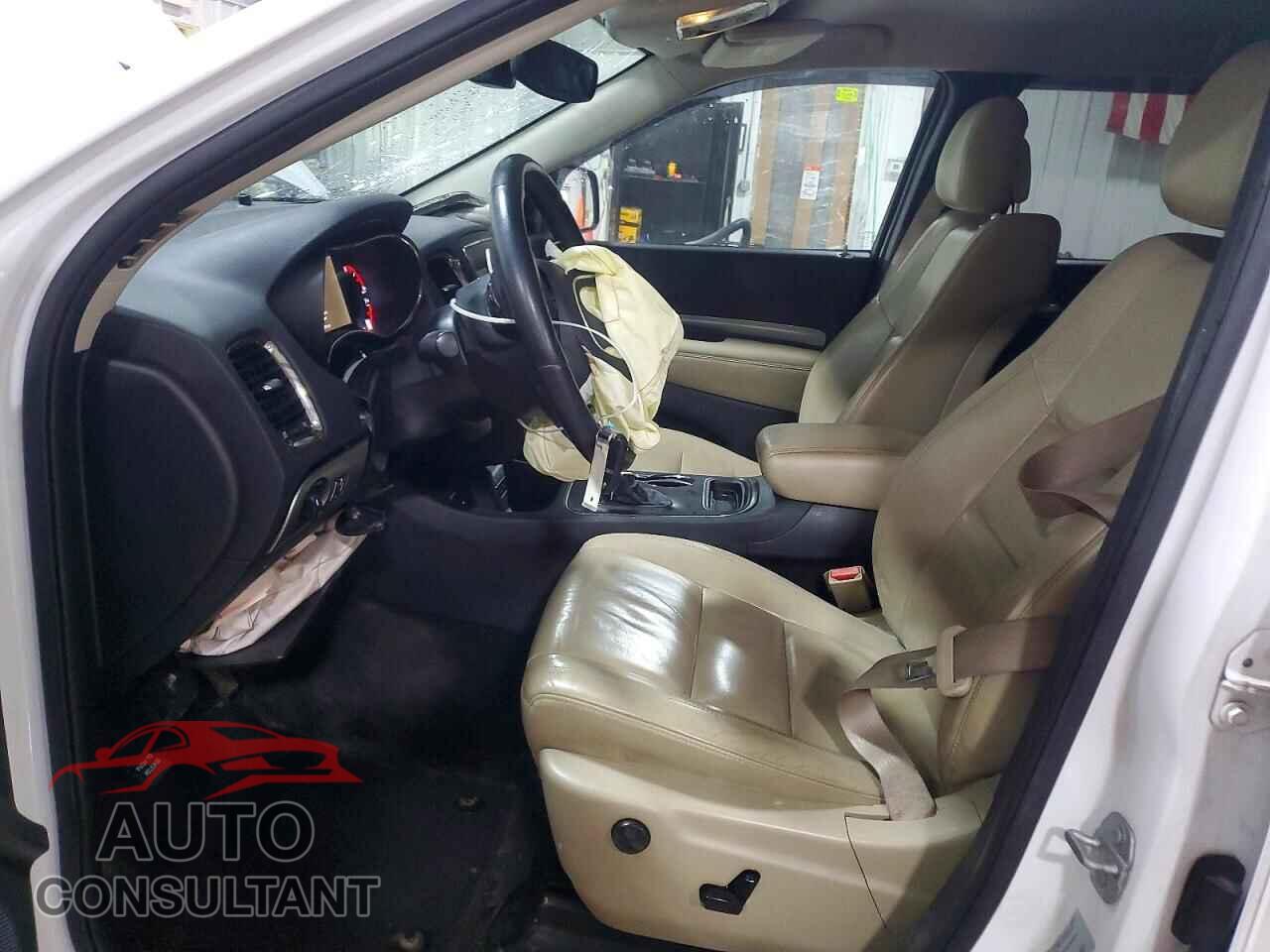 DODGE DURANGO 2018 - 1C4RDJDG3JC161158