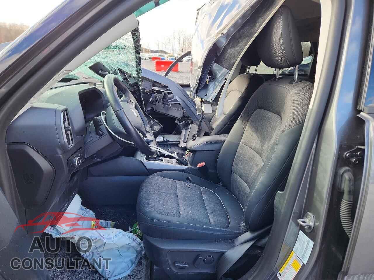 FORD BRONCO 2023 - 3FMCR9B60PRD87325
