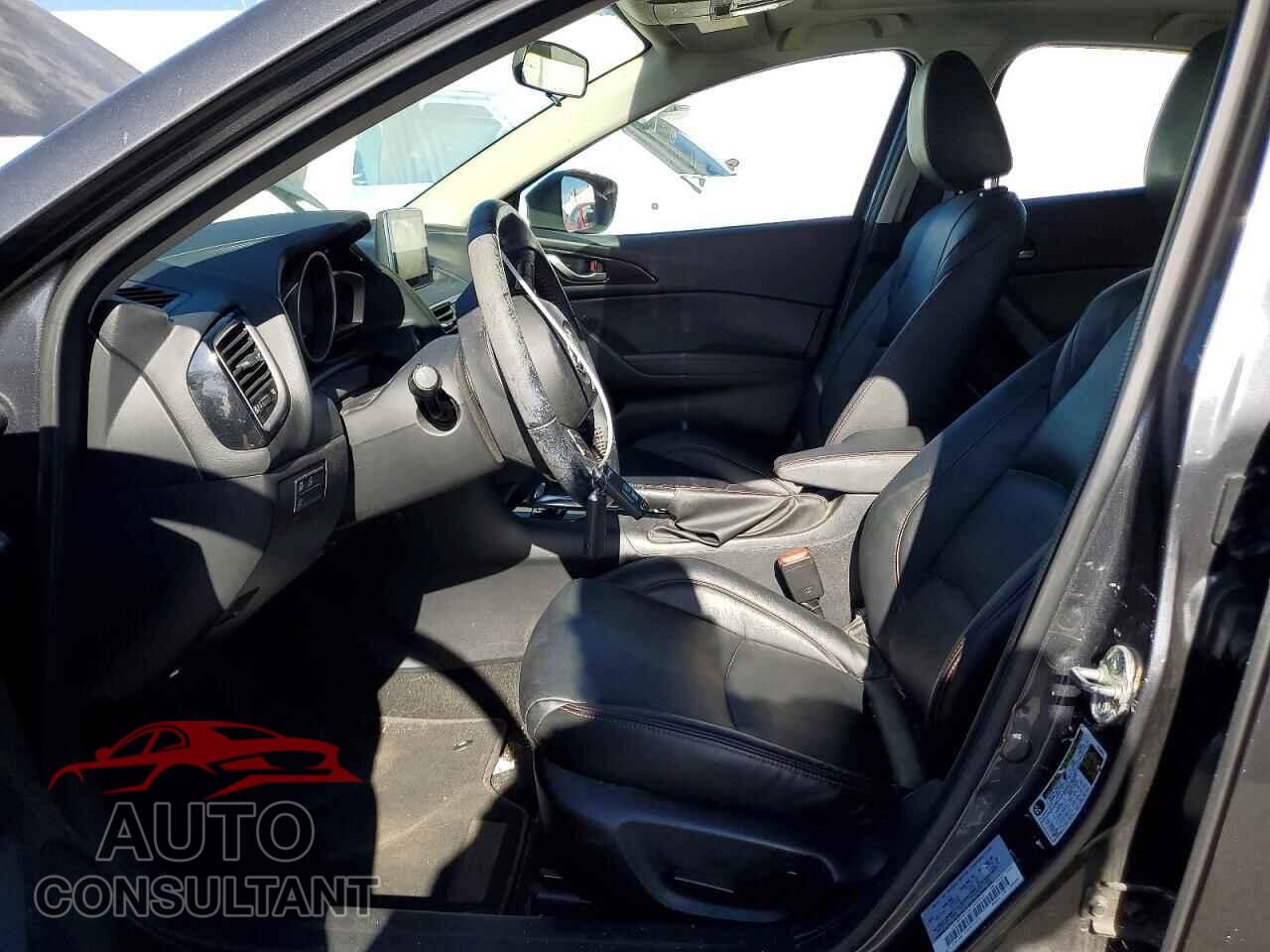 MAZDA 3 2014 - JM1BM1M76E1200943