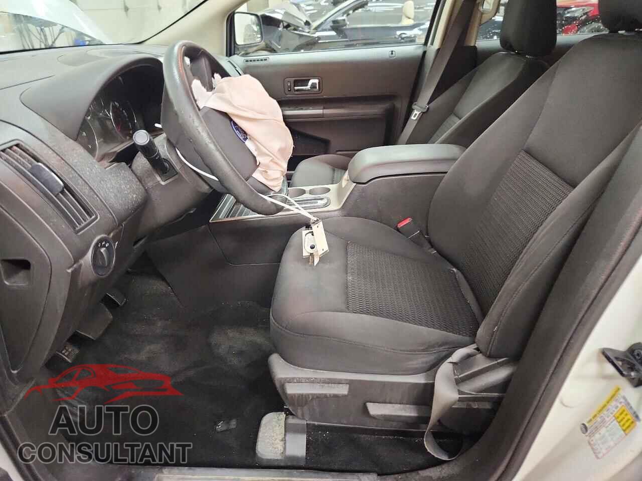 FORD EDGE 2009 - 2FMDK36C59BA61138