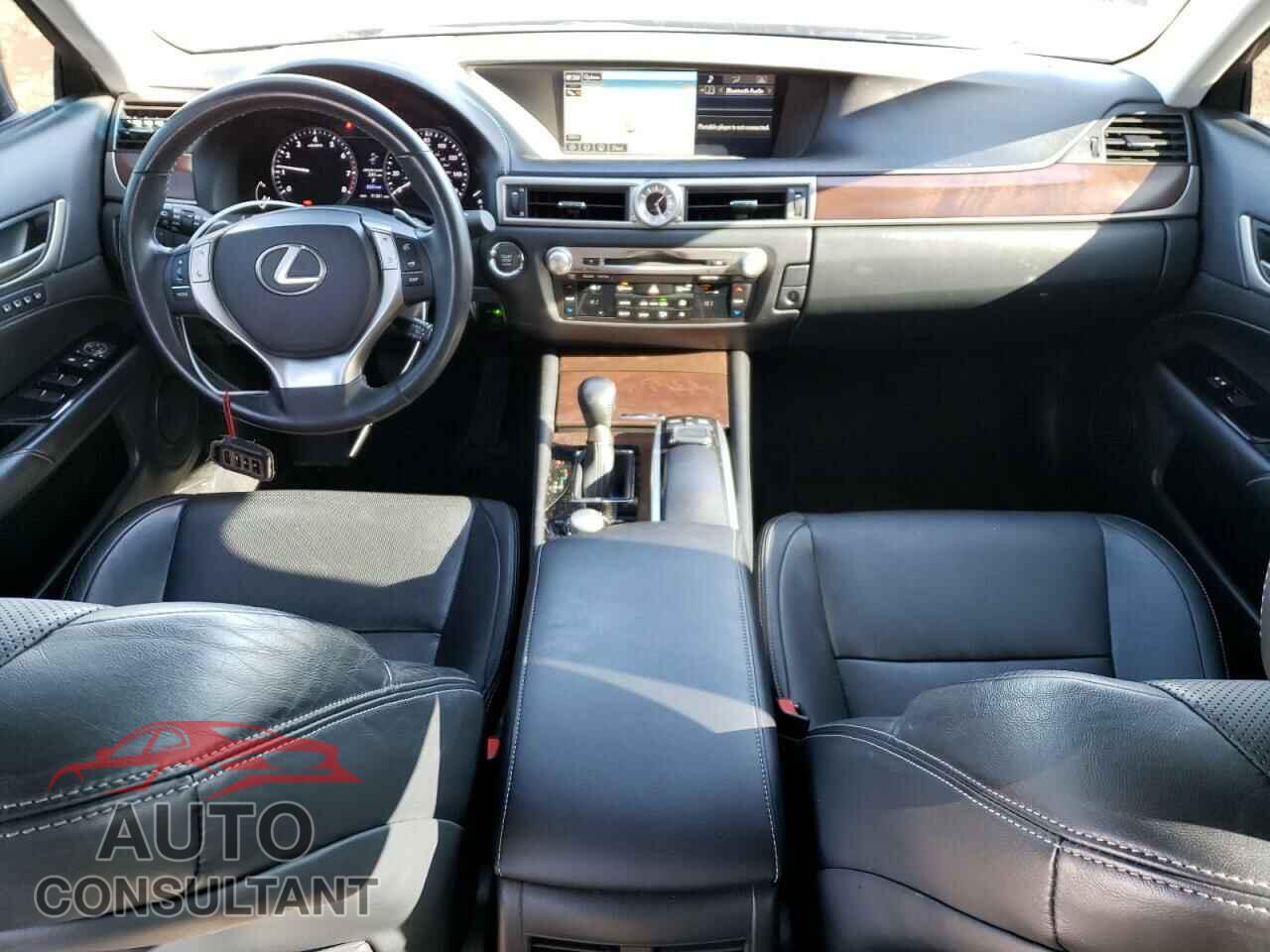 LEXUS GS350 2015 - JTHCE1BL0FA002067