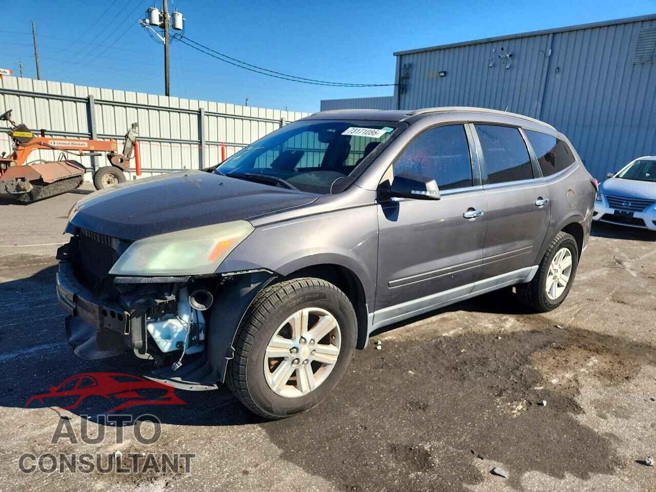 CHEVROLET TRAVERSE 2014 - 1GNKRHKD4EJ102326