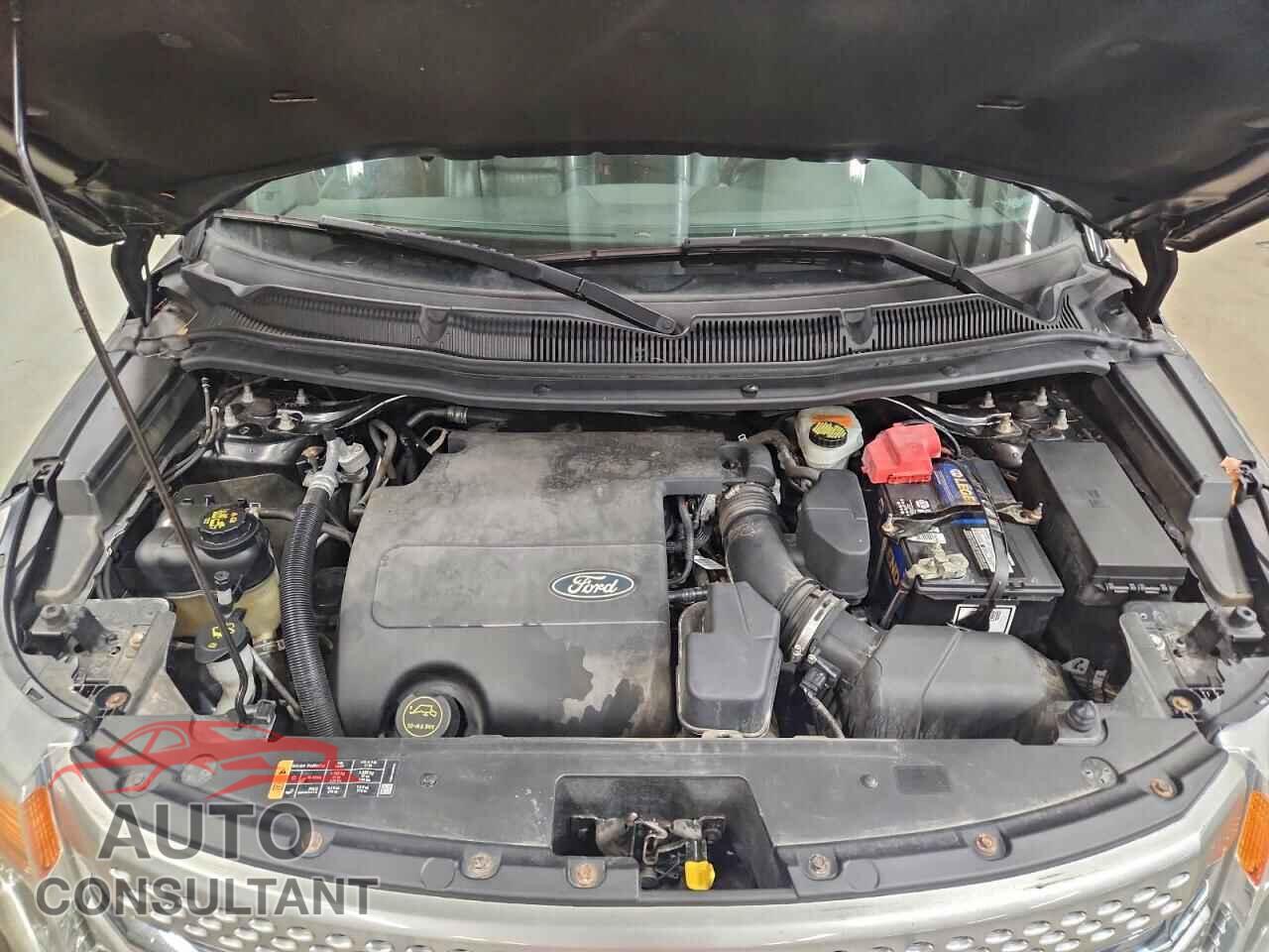 FORD EXPLORER 2015 - 1FM5K8D86FGA11725