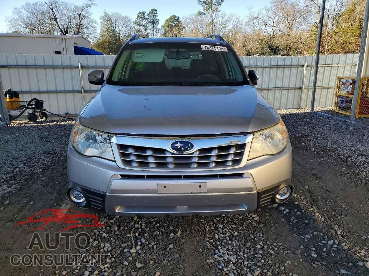 SUBARU FORESTER 2013 - JF2SHAEC8DH424027