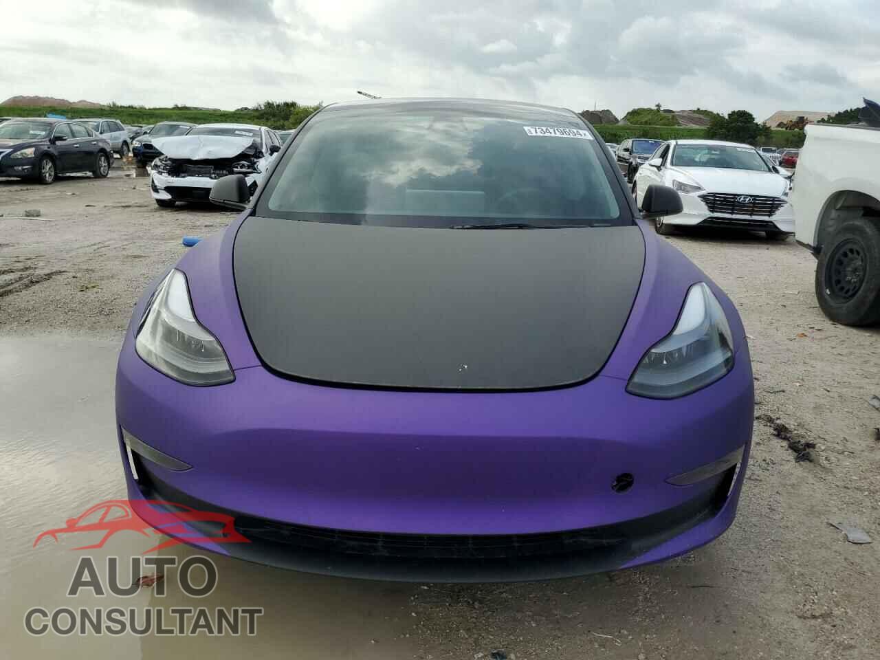 TESLA MODEL 3 2023 - 5YJ3E1EA7PF558509