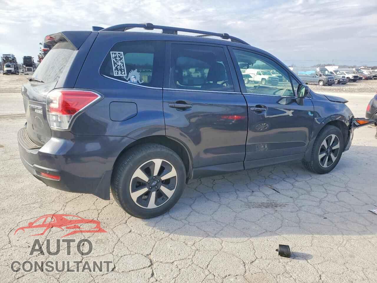 SUBARU FORESTER 2017 - JF2SJARC9HH591386