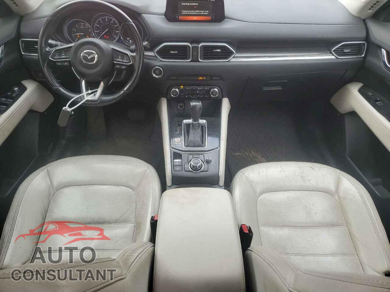 MAZDA CX-5 2017 - JM3KFBDL5H0101223
