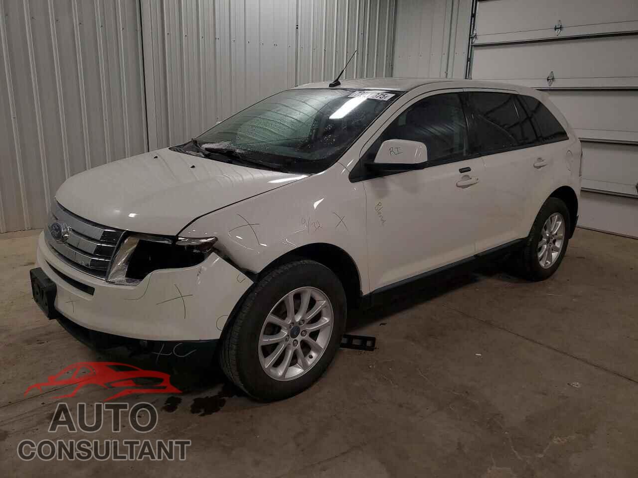 FORD EDGE 2009 - 2FMDK48C19BA99761