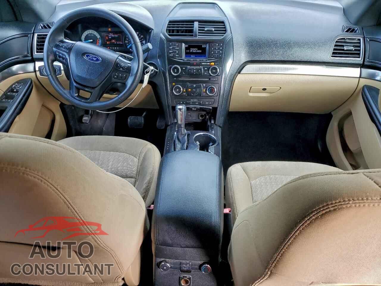 FORD EXPLORER 2017 - 1FM5K7BH9HGC59984