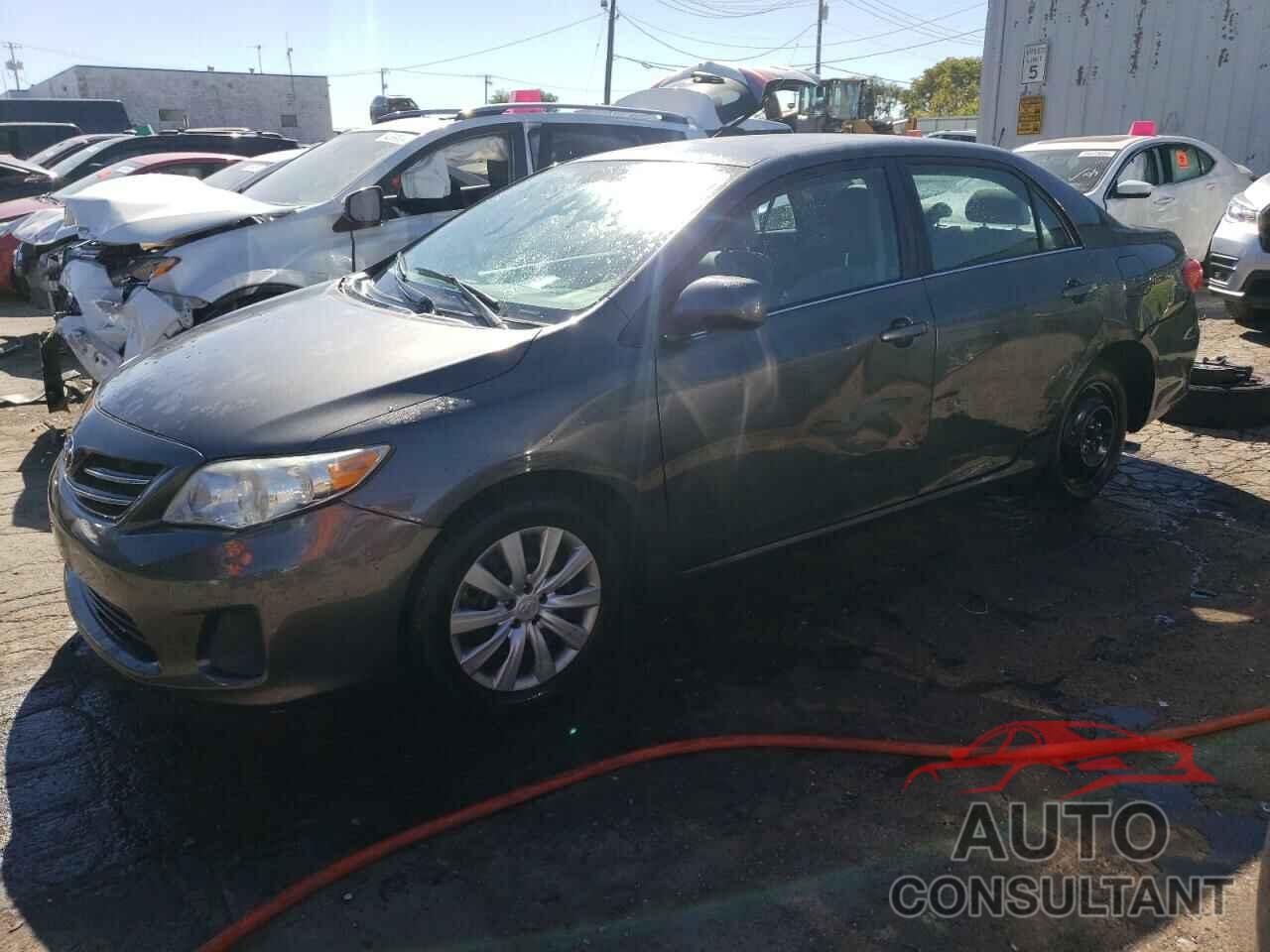 TOYOTA COROLLA 2013 - 2T1BU4EE2DC084438