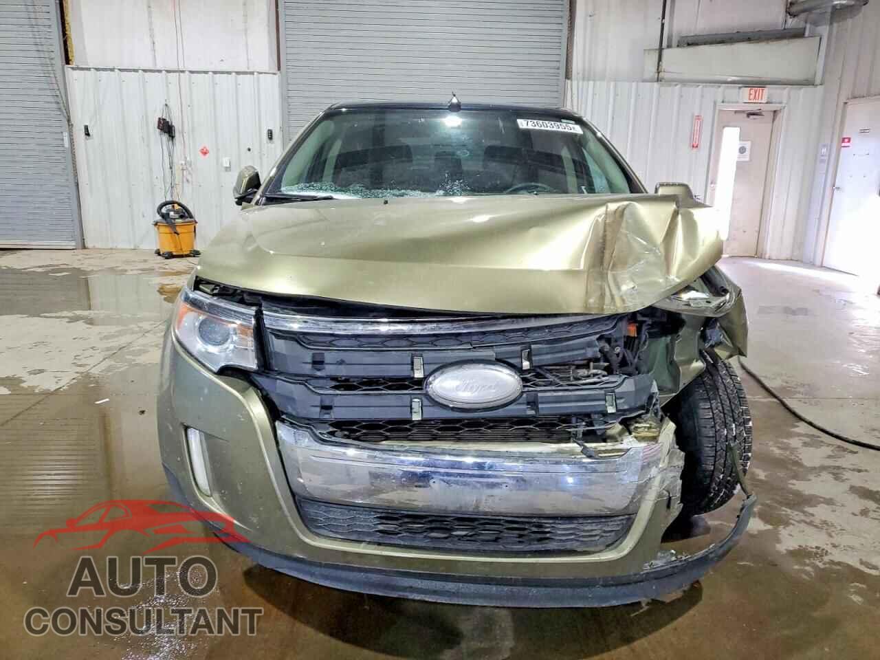 FORD EDGE 2013 - 2FMDK4KC1DBA40159