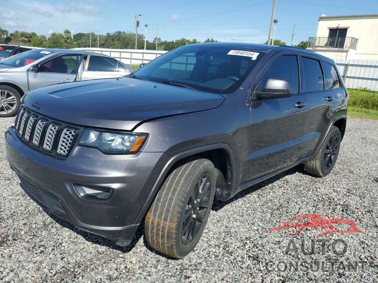 JEEP GRAND CHER 2019 - 1C4RJEAG3KC646681