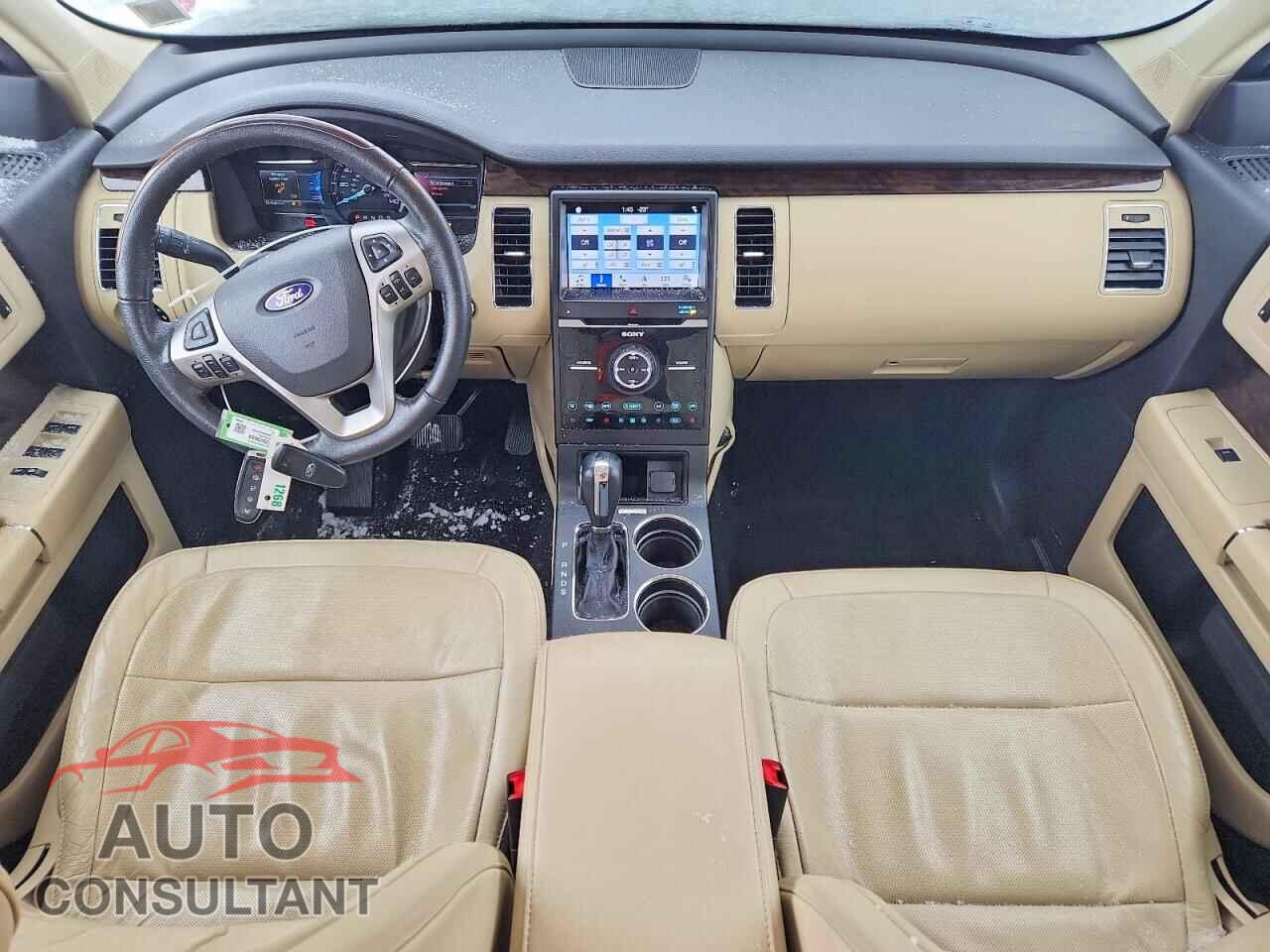 FORD FLEX 2019 - 2FMHK6D84KBA24508