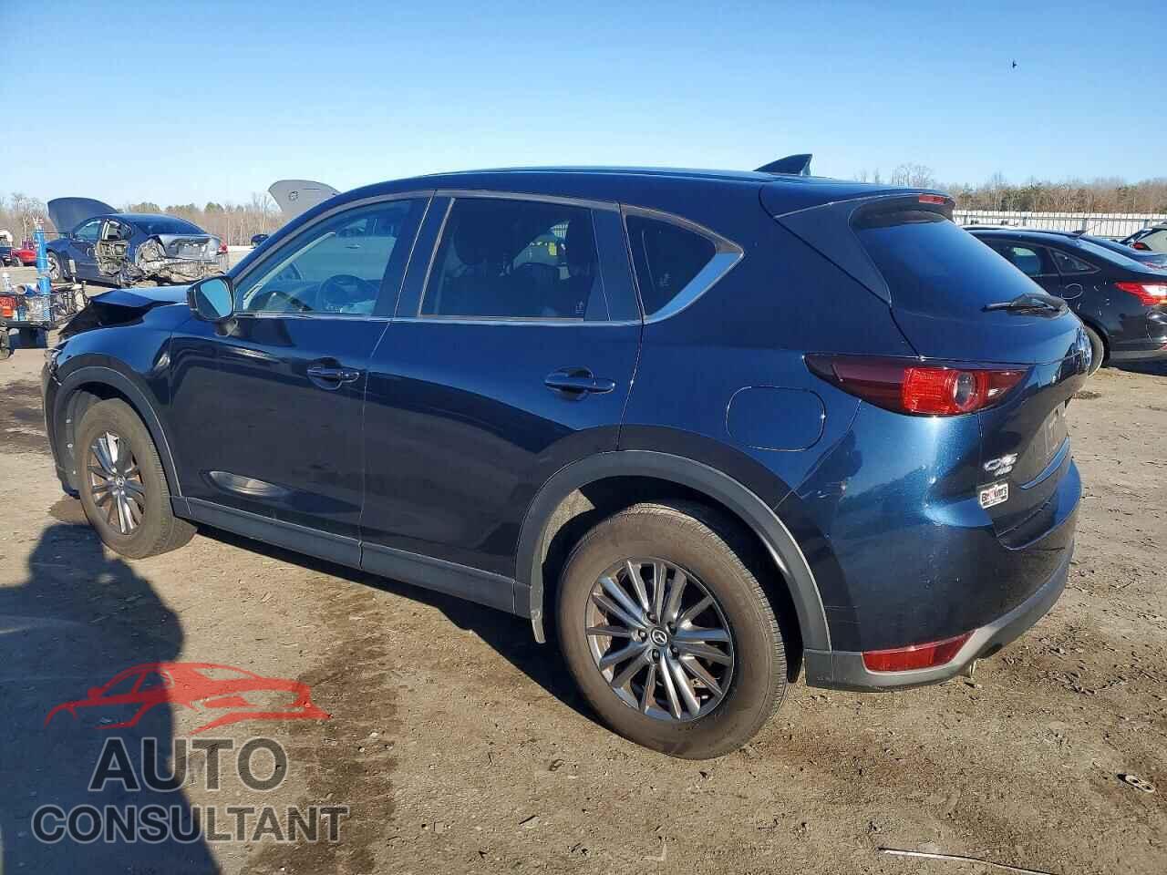 MAZDA CX-5 2017 - JM3KFBCL2H0204729