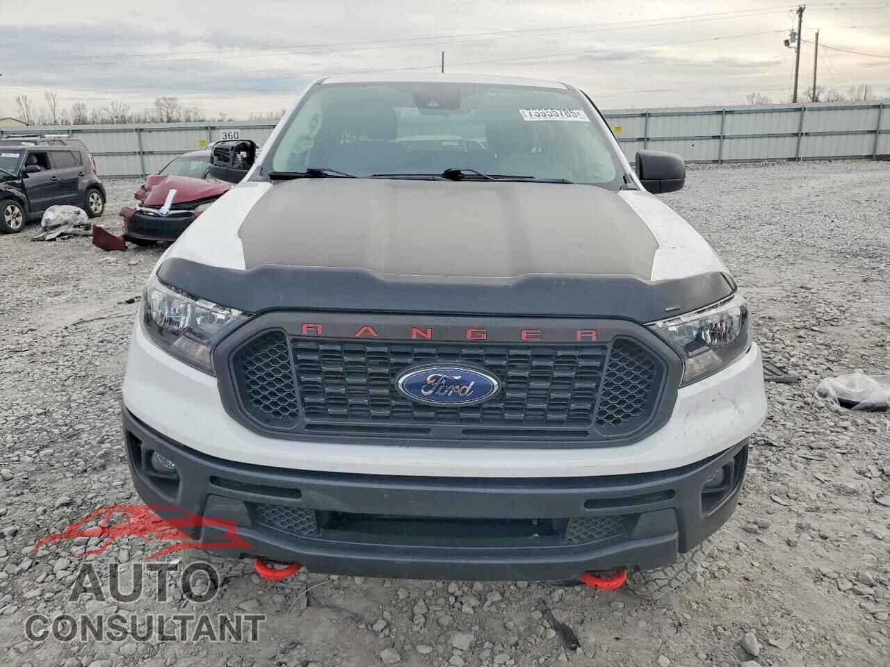 FORD RANGER 2021 - 1FTER1EH6MLD63116