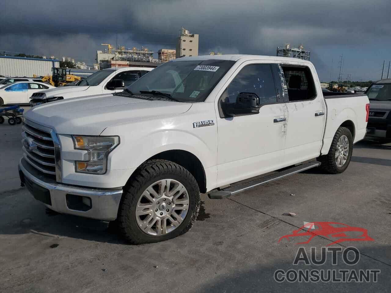 FORD F-150 2016 - 1FTEW1C81GKD84073