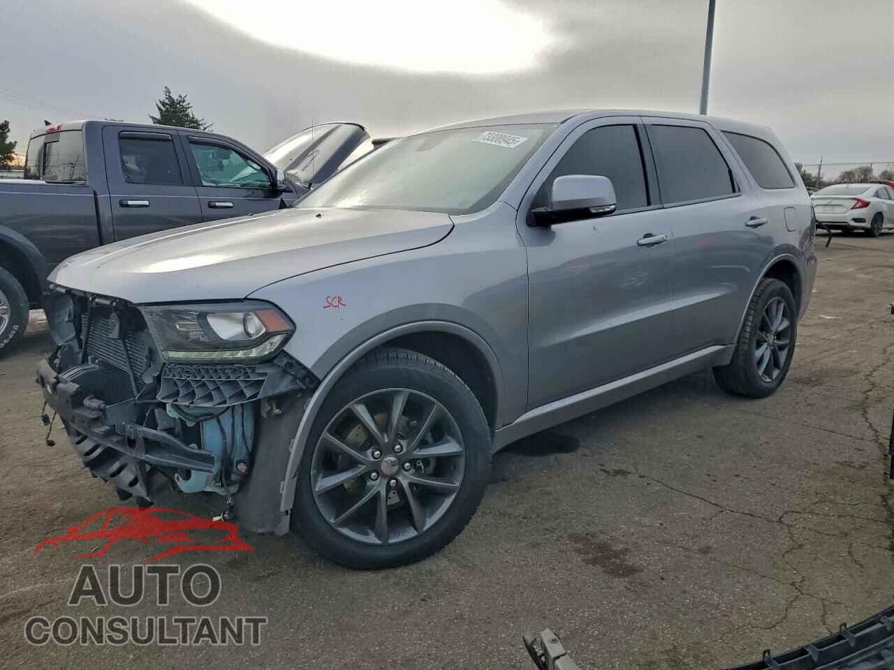 DODGE DURANGO 2018 - 1C4RDJDG4JC290591