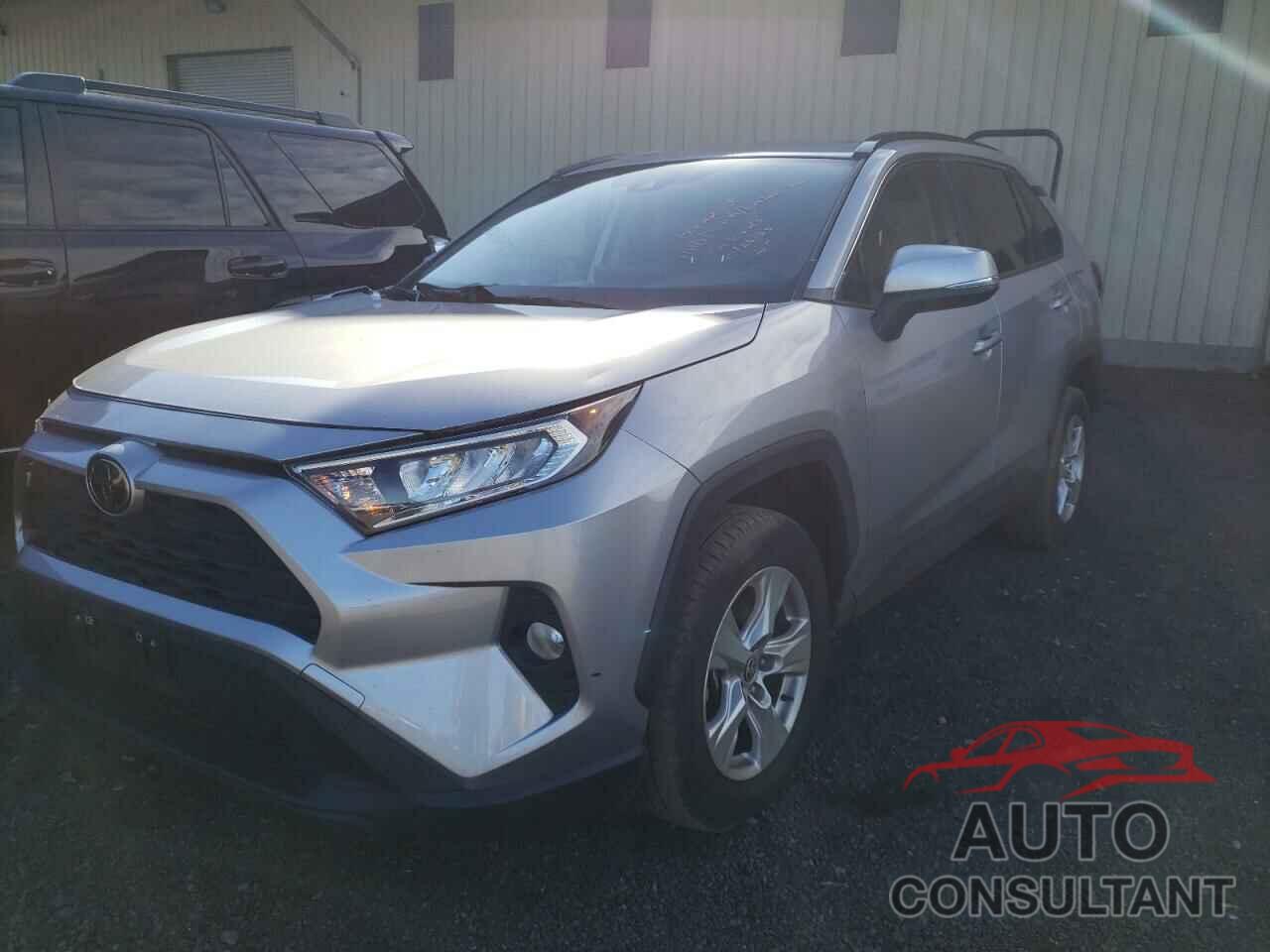 TOYOTA RAV4 2021 - JTMW1RFV0MD079392