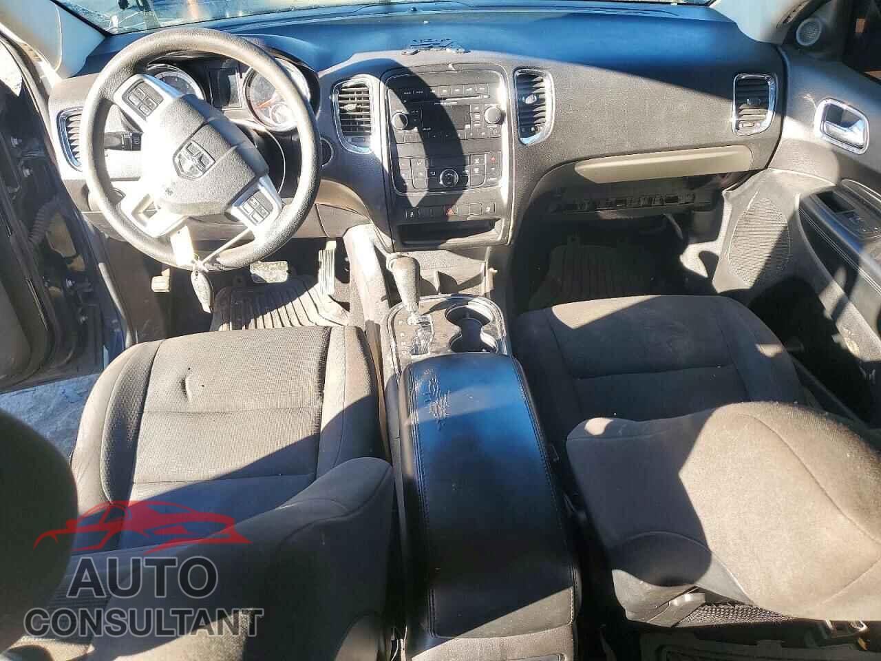 DODGE DURANGO 2013 - 1C4RDHAG0DC500167