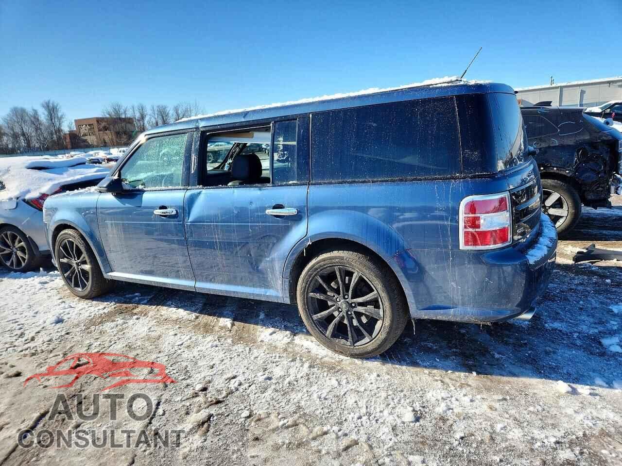 FORD FLEX 2018 - 2FMGK5C8XJBA06830