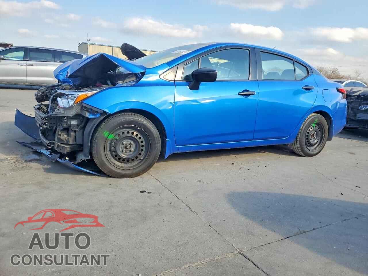 NISSAN VERSA 2024 - 3N1CN8DV3RL852901