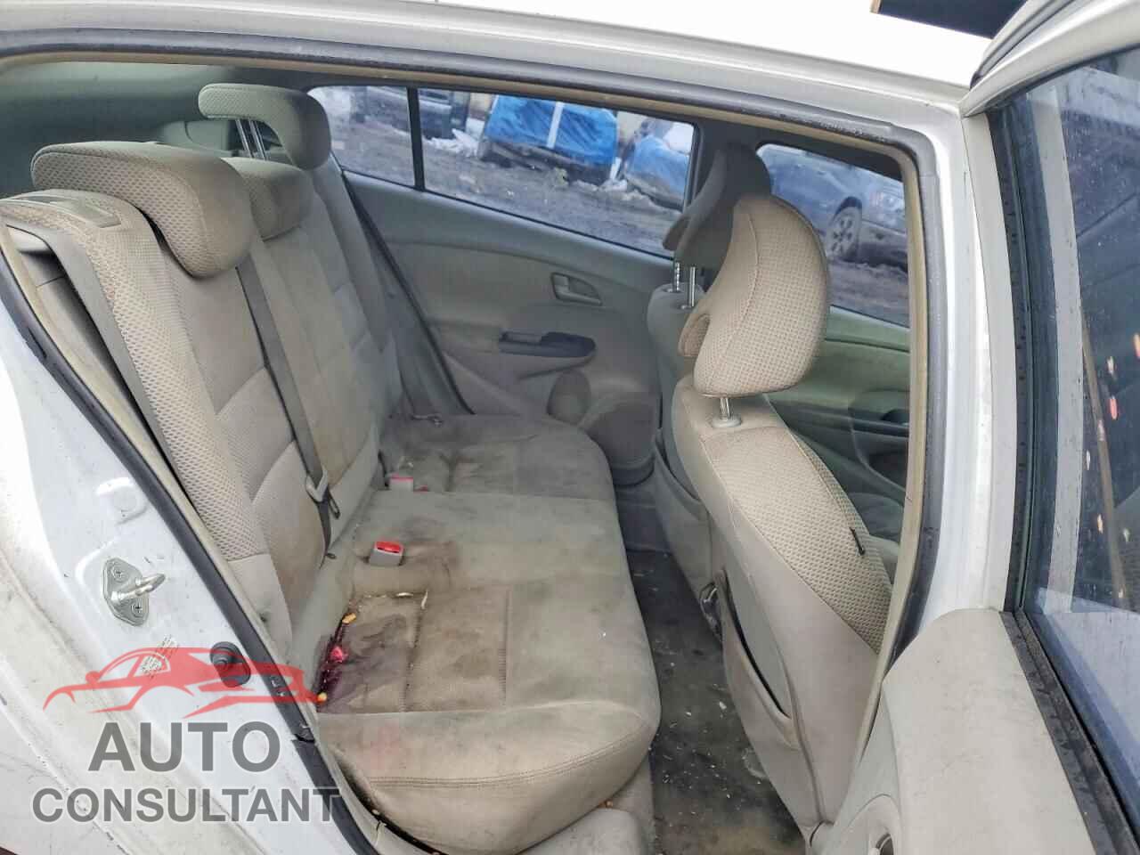 HONDA INSIGHT 2010 - JHMZE2H76AS036379