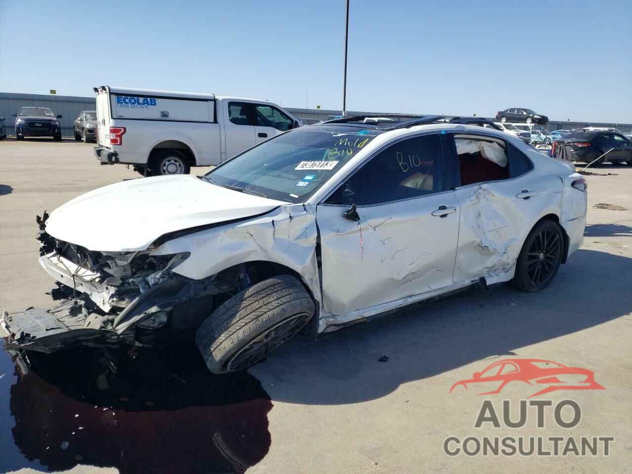 TOYOTA CAMRY 2021 - 4T1K61AK1MU426870
