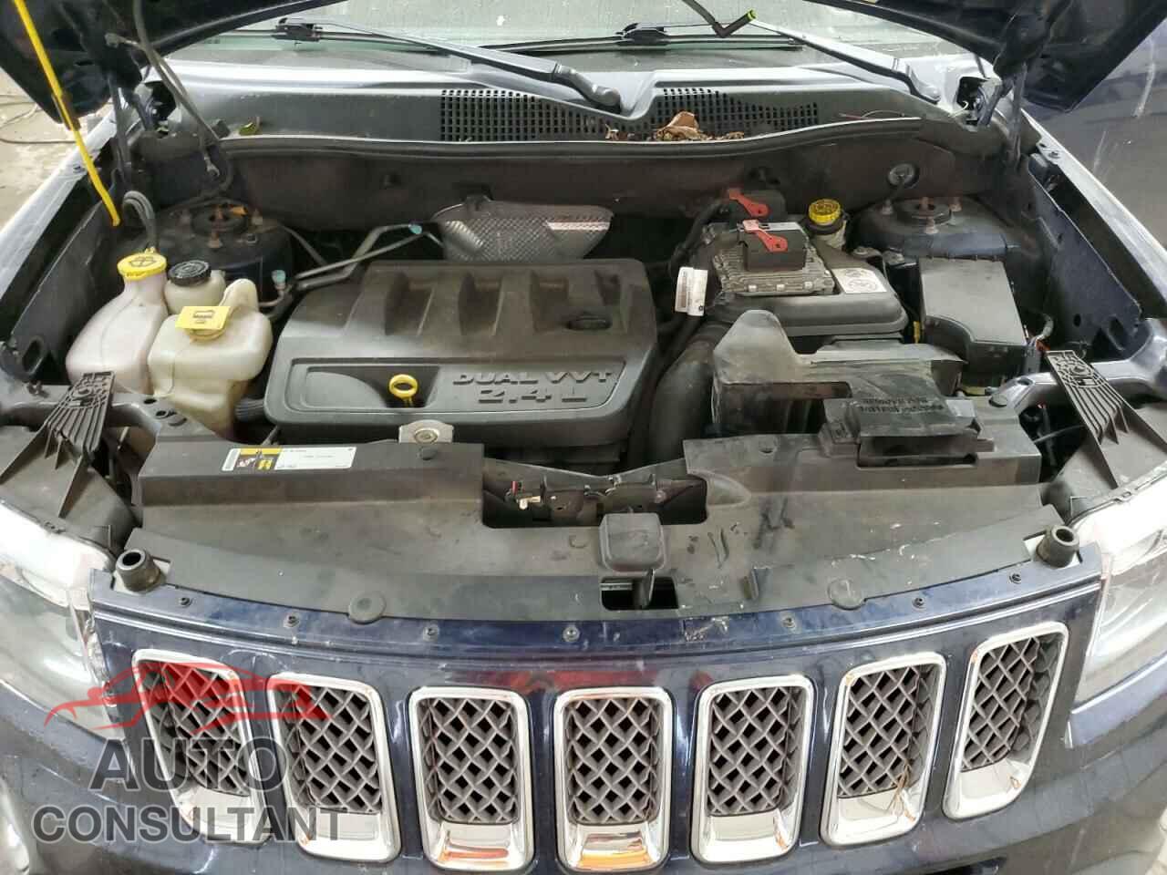 JEEP COMPASS 2017 - 1C4NJDEB7HD103201