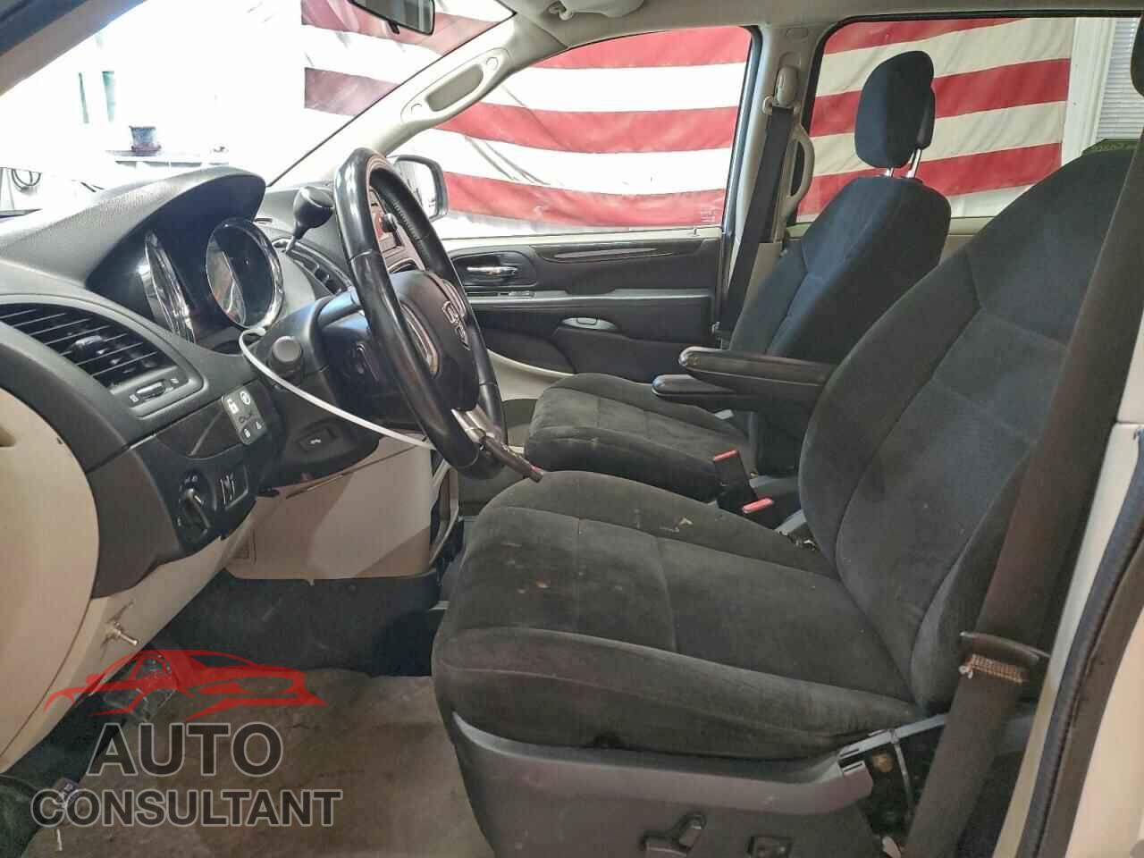 DODGE CARAVAN 2013 - 2C4RDGCG5DR686450