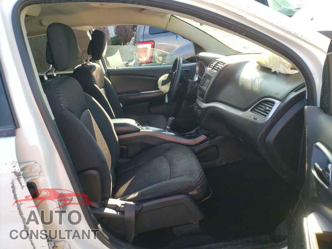DODGE JOURNEY 2016 - 3C4PDCAB6GT230532