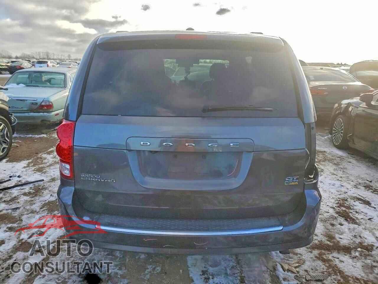 DODGE CARAVAN 2017 - 2C4RDGEG1HR825346